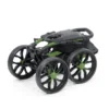 Quad Pro Disc Golf Cart