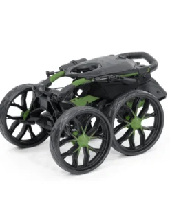Quad Pro Disc Golf Cart