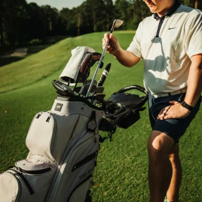 CB-100 Cart Golf Bag