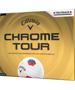 Callaway Chrome Tour TruTrack Golf Balls