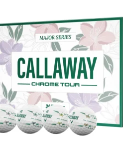 Callaway Chrome Tour April Major Golf Balls
