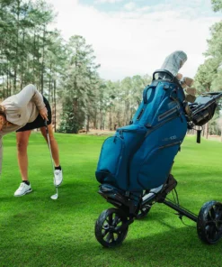 HB-100 Hybrid Golf Bag