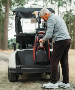 Revolver XP Rotating Golf Bag