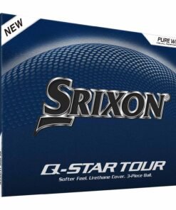 Srixon Q-Star Tour 6 White Golf Balls
