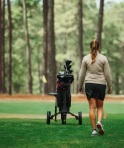 Push Cart Seat