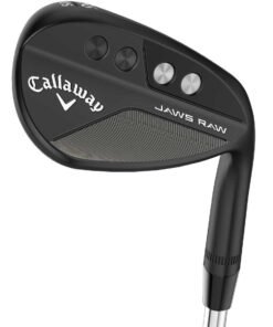 Callaway JAWS Raw Black Plasma Wedge