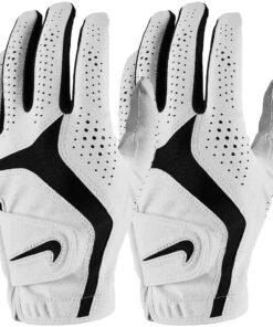 Nike Dura Feel X Golf Glove (2-Pack)