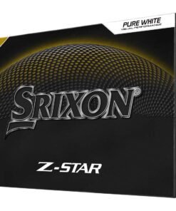 Srixon Z-Star 9 White Golf Balls