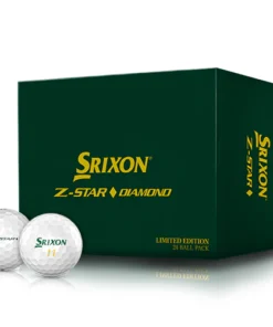 Srixon Z-Star Diamond 3 LTD 24-Pack Golf Balls