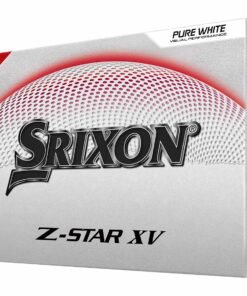 Srixon Z-Star XV 9 White Golf Balls