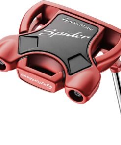 Precision, Power, Performance. TaylorMade 2024 Spider Putters feature multi-material construction, Pure Roll™ Insert, and superior sound and feel for unmatched confidence on the green.