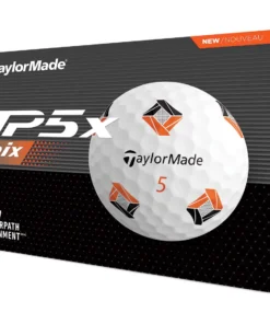 TaylorMade TP5x Pix Golf Balls