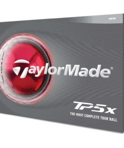 TaylorMade TP5x Golf Balls