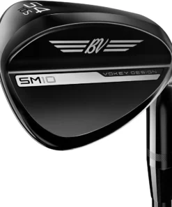 Titleist Vokey SM10 Black Vapor Wedge